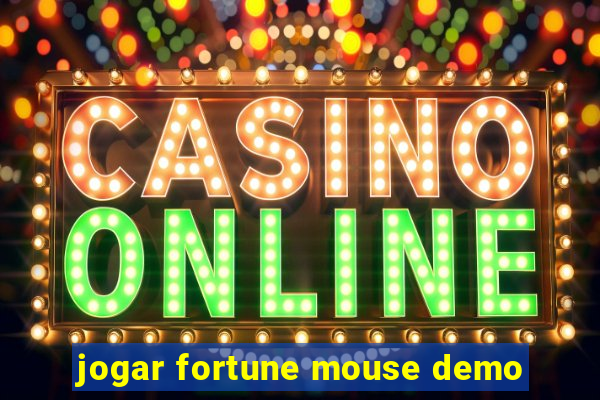 jogar fortune mouse demo